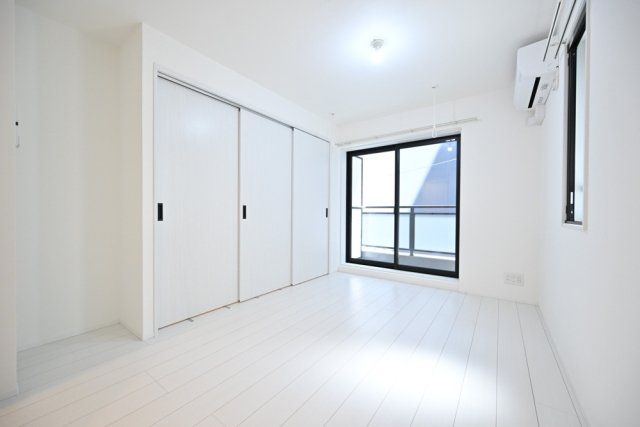 Ｔｈｅ　Ｒｅｓｉｄｅｎｃｅ　Ｎｉｈｏｎｂａｓｈｉ4階 リビング