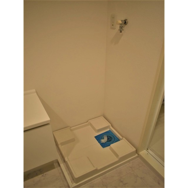 ルクレ新川レジデンス0302号室 室内洗濯機置場