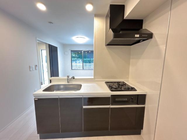 パレス北野102号室 キッチン