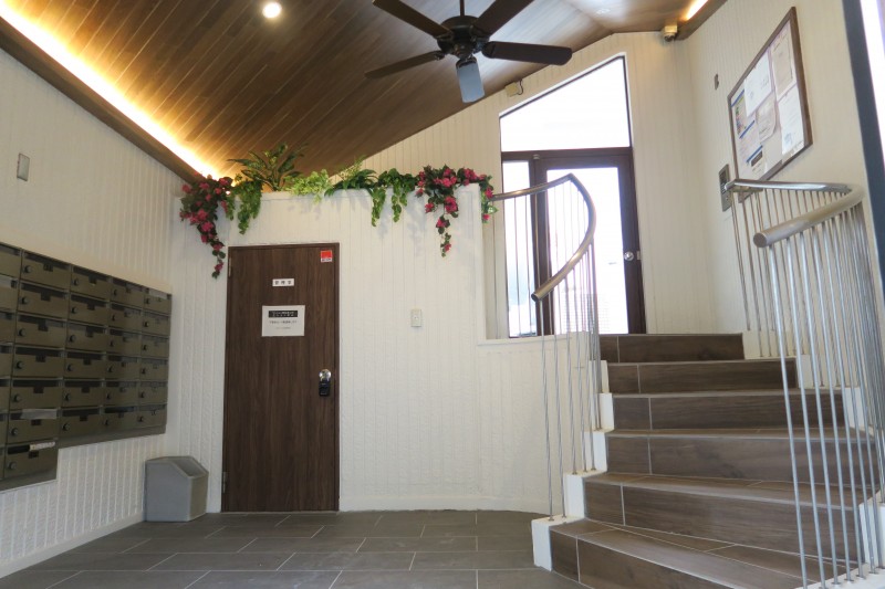 エスポワール中目黒3階 部屋その他