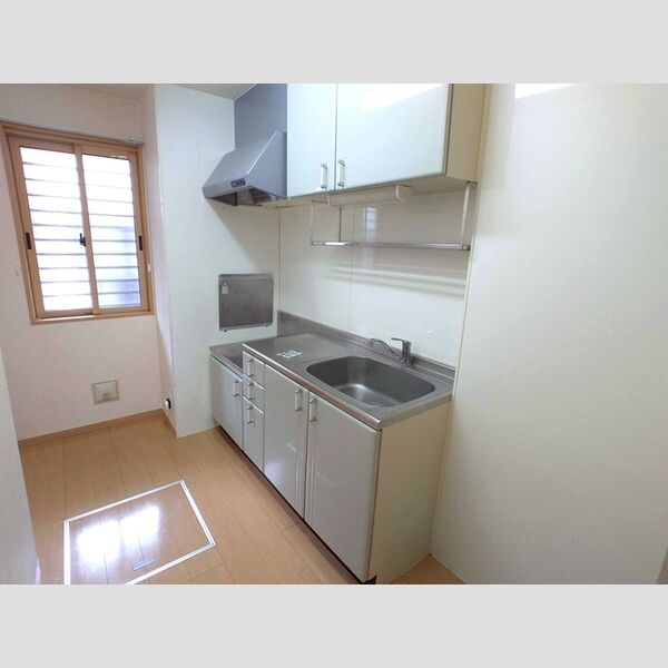 パークサイド 西船　A・BB105号室 キッチン