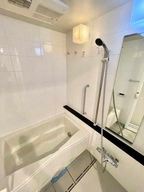 レジディア池尻大橋 お風呂