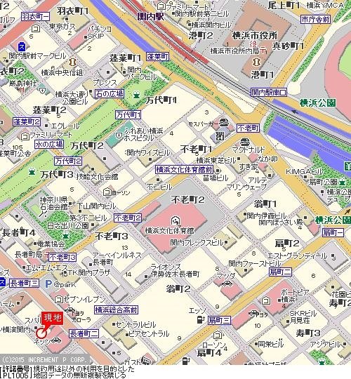 ライオンズマンション横浜伊勢佐木町8階 null