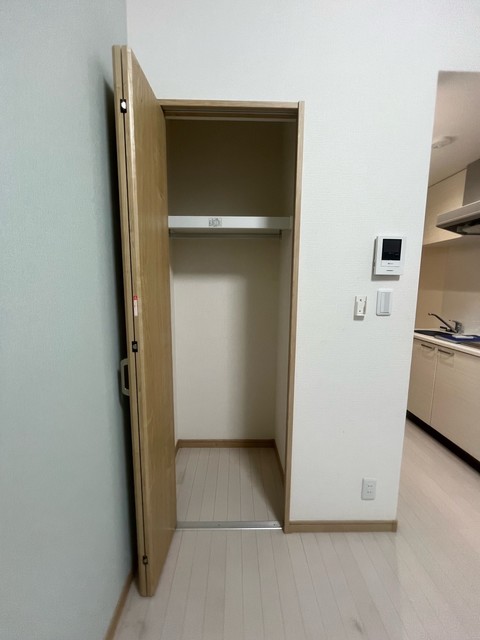 ｎｕｂｅ森が丘0202号室 収納