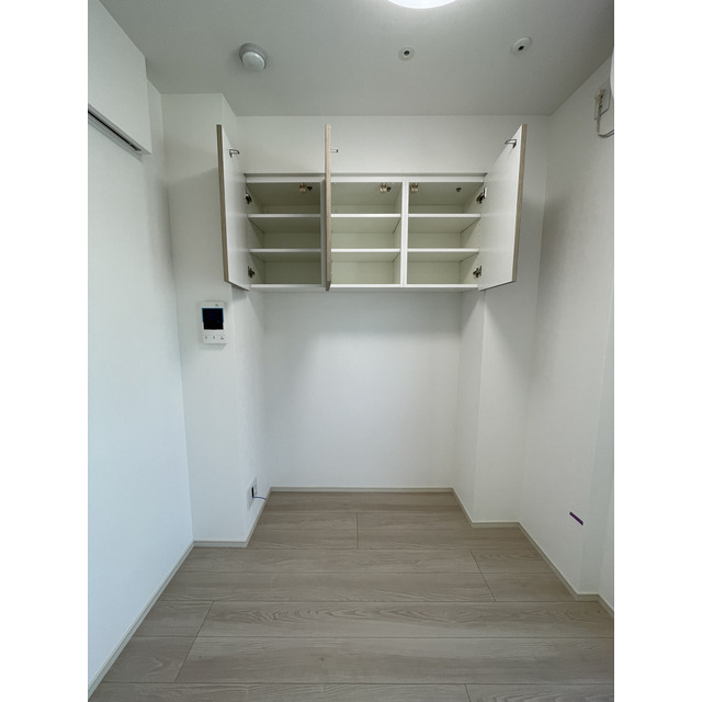 プレール・ドゥーク戸越銀座通り1404号室 吊り棚