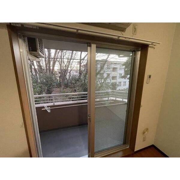 エスペランサ武蔵野 バルコニー