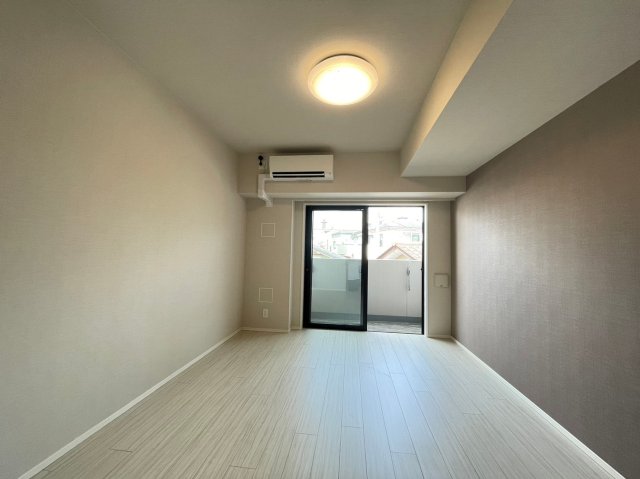 DIPS上板橋502号室 寝室