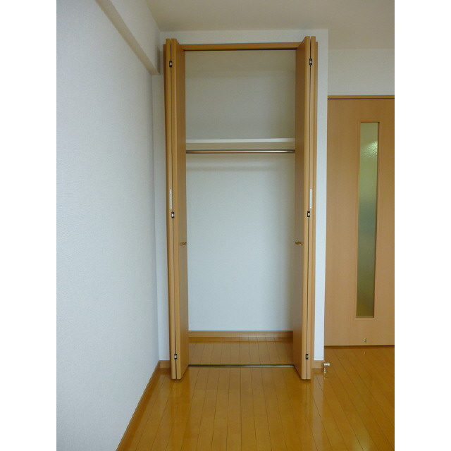 プレール中延 内観