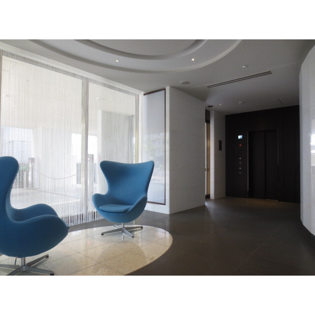 ジオ西新宿ツインレジデンス　ウエスト棟5階 外観