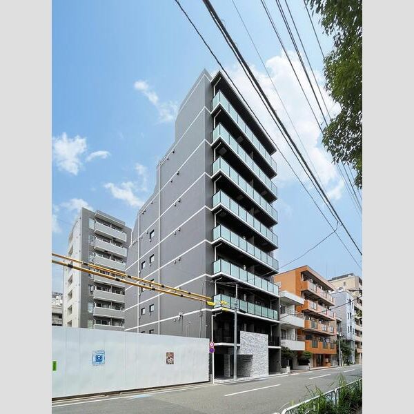S-RESIDENCE錦糸町South402号室 外観