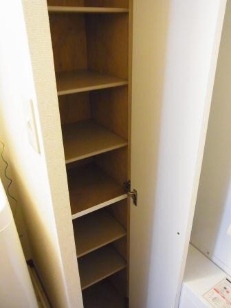 レオパレスプチベルク四番館107号室 部屋その他