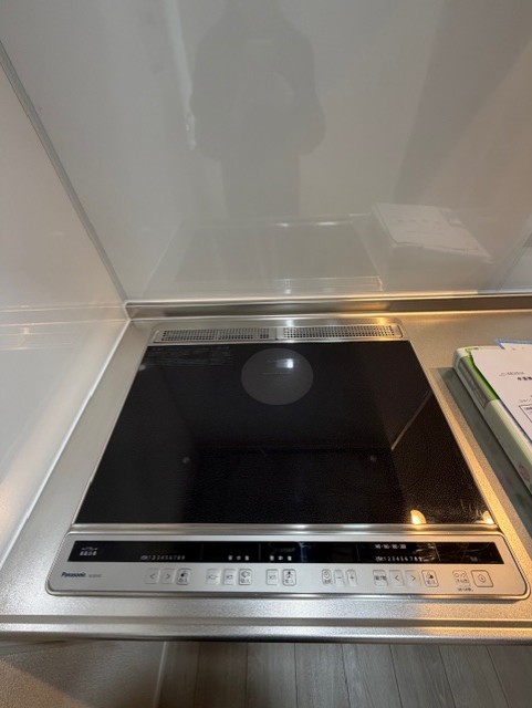 ＣＬＡＩＲＥ　　ＭＵＳＡＳＨＩ101 号室 キッチン