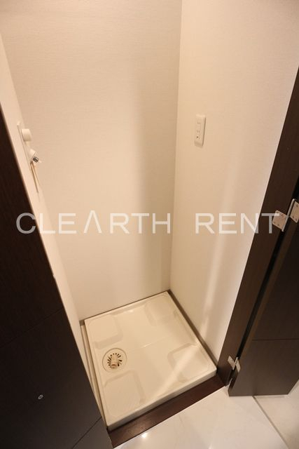 コンシェリア大森山王5階 ★室内洗濯機置き場★
