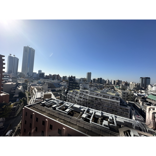 永谷リヴュール新宿10階 部屋その他