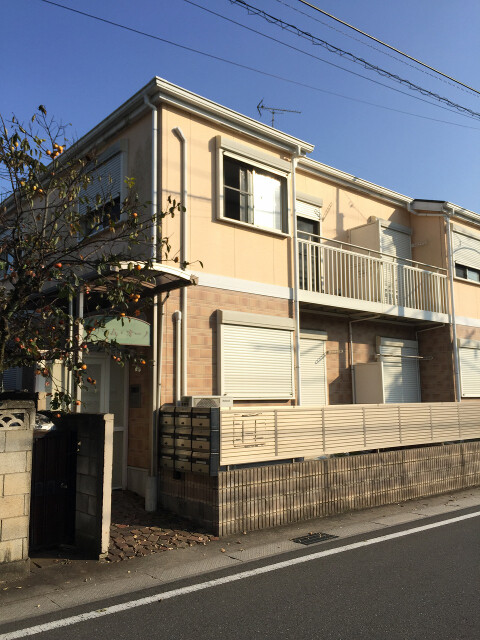 ドリーム・オーノ(E-101) エントランス