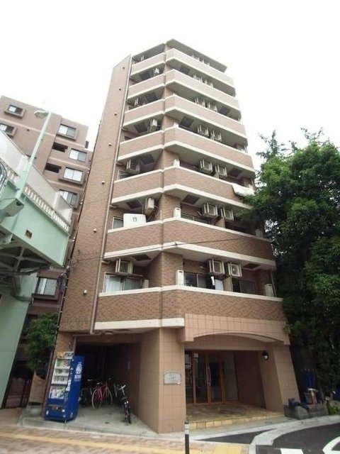 プレール渋谷松濤3階 ロビー