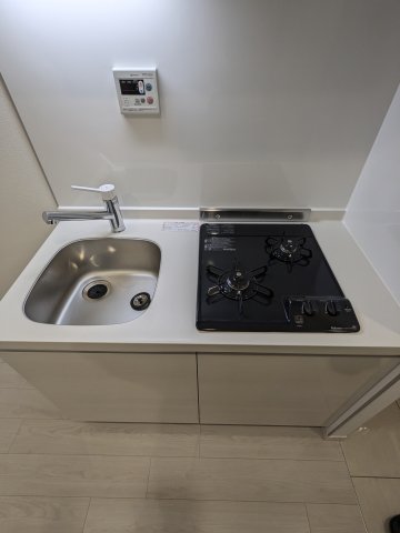 グランピア中野坂上0104号室 キッチン