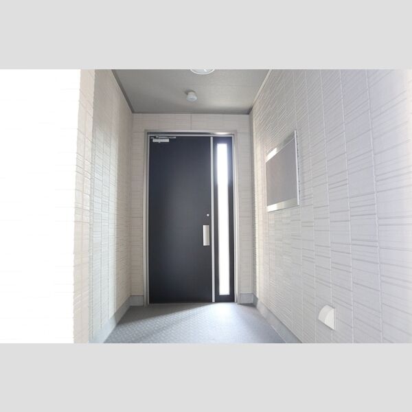 ベルフルール中青木 ロビー