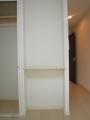 リブリ・西谷1階 収納