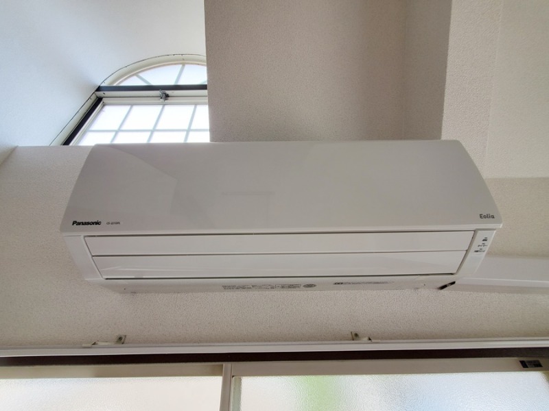 ミラノII2階 設備