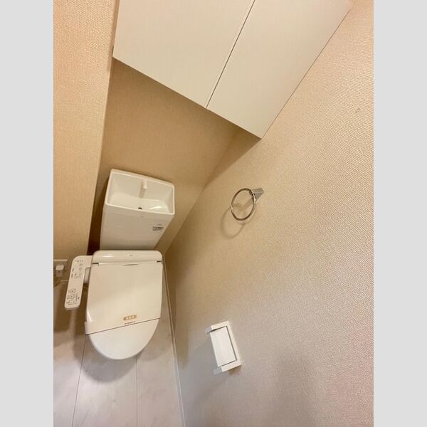 フレシア鵠沼海岸 温水洗浄暖房便座