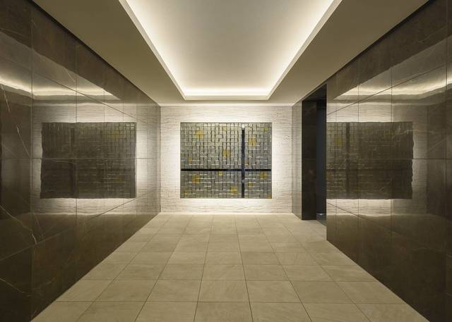 ガーラ・ヒルズ練馬1階 ロビー