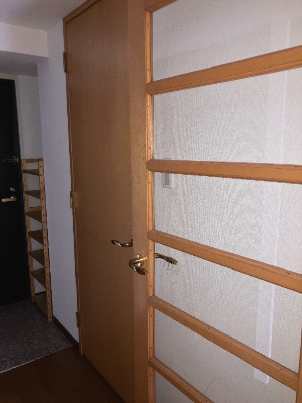 AXIA新宿御苑 内観