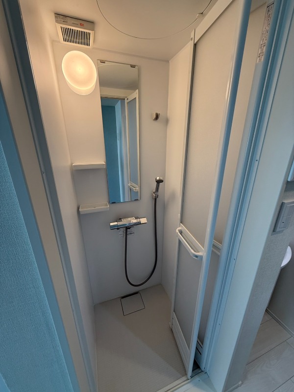 ル・ブラン小岩2階 お風呂