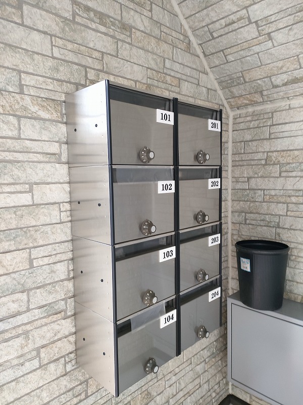 クレドールⅣ2階 部屋その他