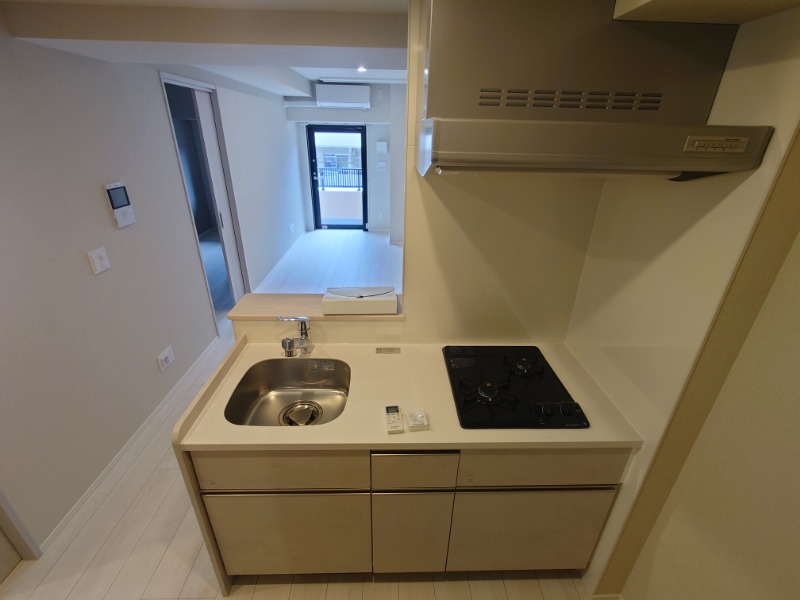 maison chrolo3階 キッチン