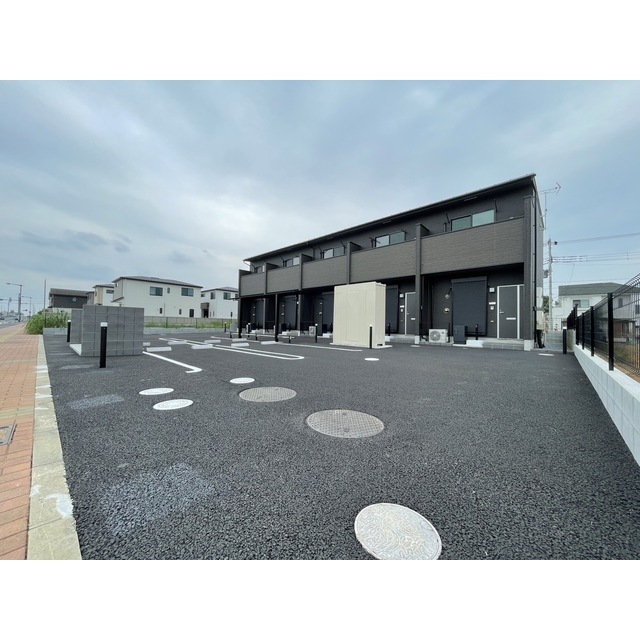 Maisonettepark 大道 外観