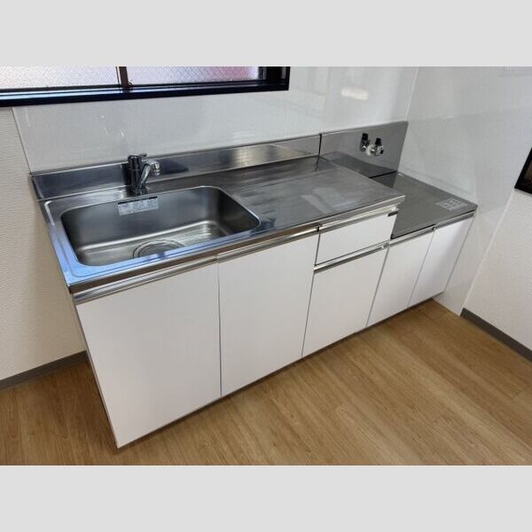 エクシード下山口 キッチン