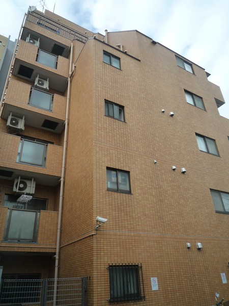 ライオンズマンション川崎貝塚第２604号室 外観