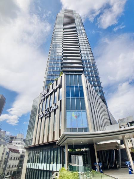 週末限定ンセール 成約済み】THE YOKOHAMA FRONT TOWER 2714 絵画