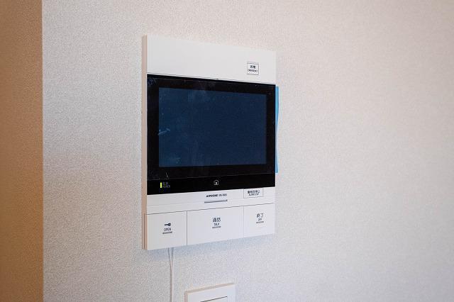 Lighthouse西新宿8階 セキュリティ