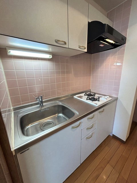 クレアシオン六本木706号室 2022年10月撮影