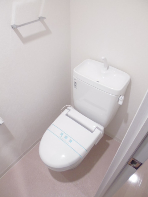 トレセリア大和田 トイレ