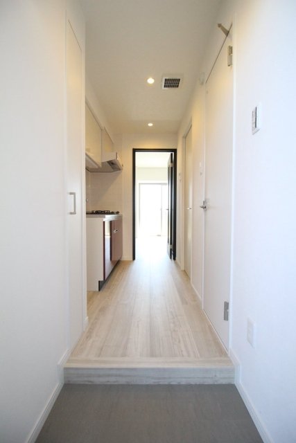 音楽マンション セレナーデ東長崎4階 玄関