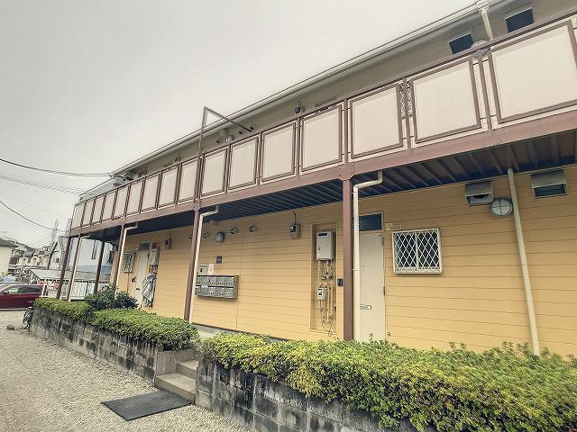 サマックス・シャローム 外観