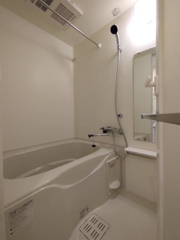 クレイシア千歳船橋アーバンプレミオ4階 お風呂