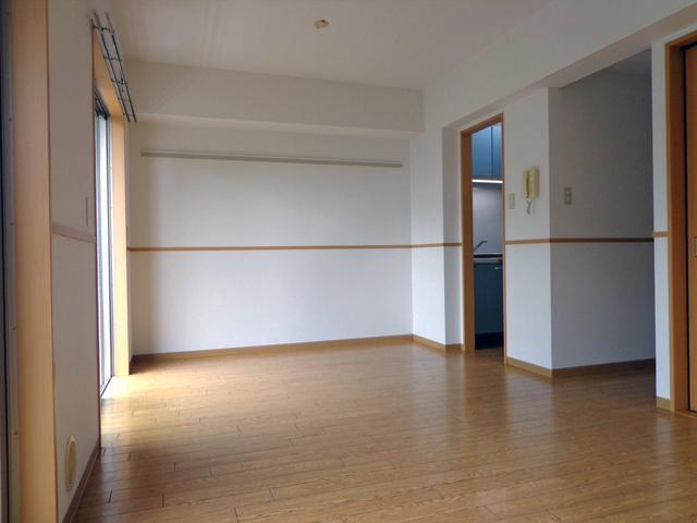 シグナス湘南2階 リビング