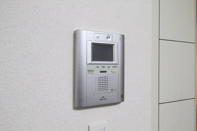 トーシンフェニックス牛込神楽坂1階 モニター付オートロック