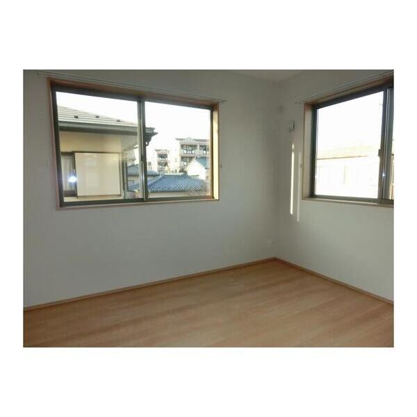 流山市松ヶ丘6丁目住宅 リビング