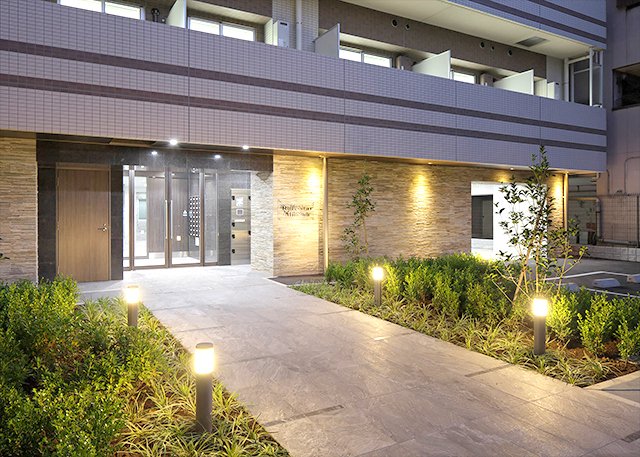 ラフィスタ三ノ輪5階 外観