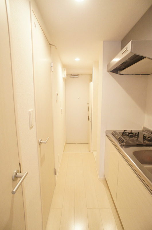 リブリ・ハイツ・樹1階 玄関