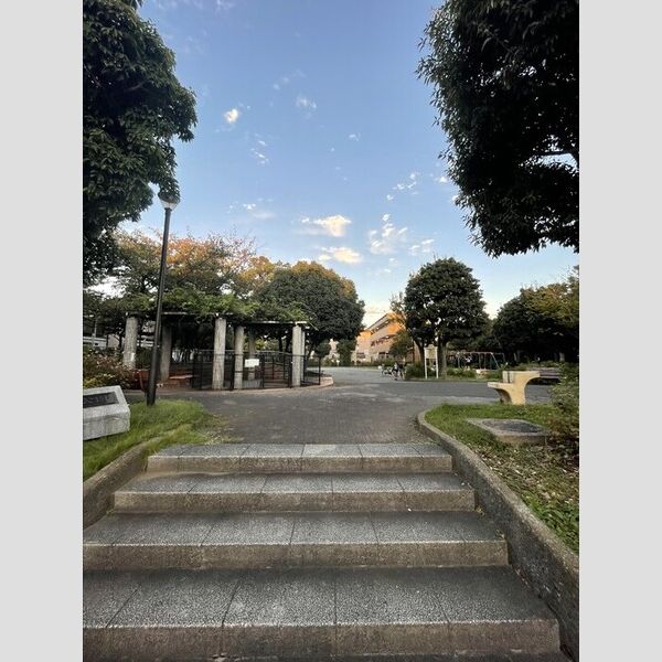 サニーガーデン106号室 神明東公園