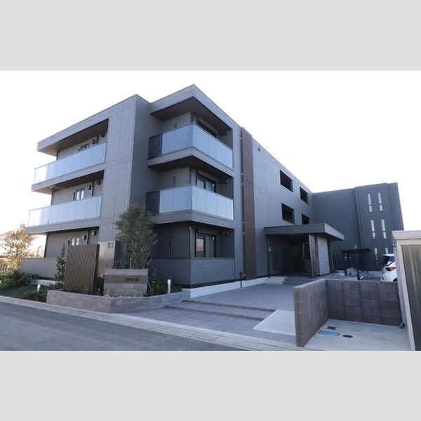 センカⅢの外観画像