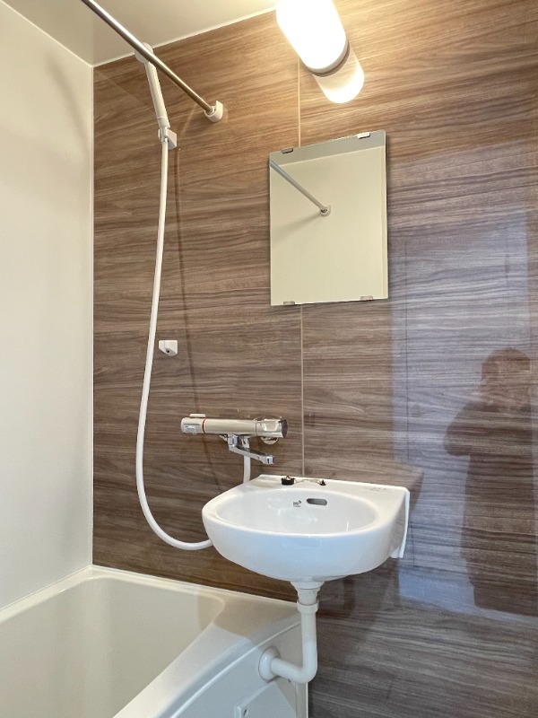 ノーザンロード富士見台3階 お風呂