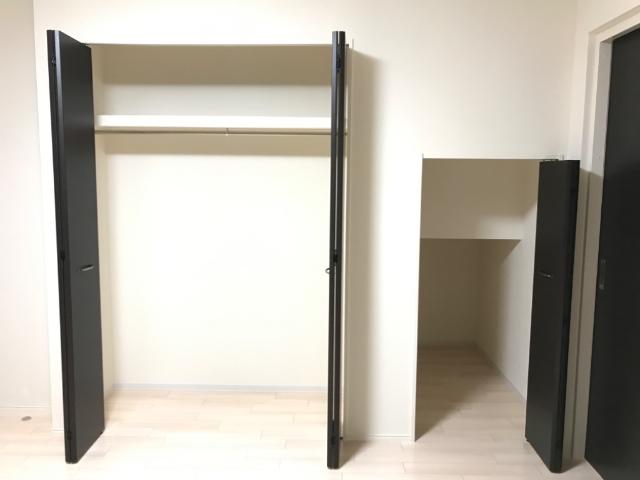 サン・サルーテ 収納（イメージ）