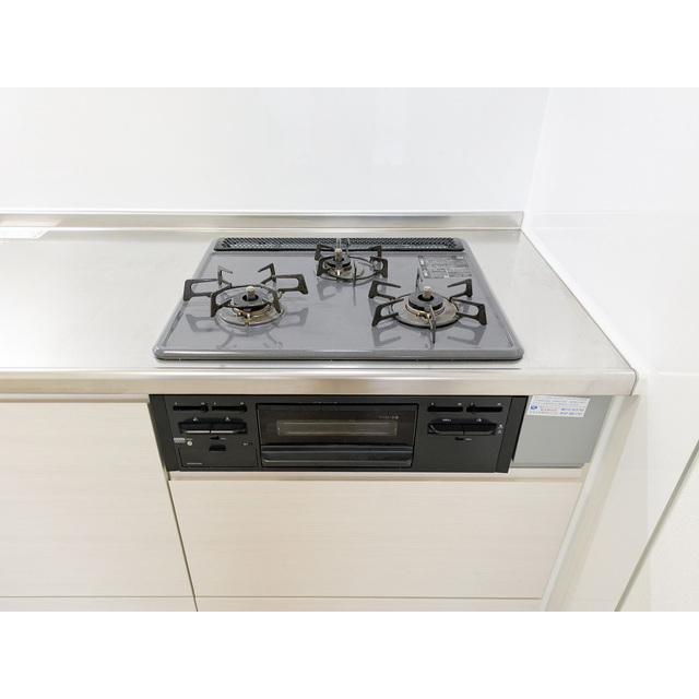 CASSIA習志野0507号室 コンロ・グリル